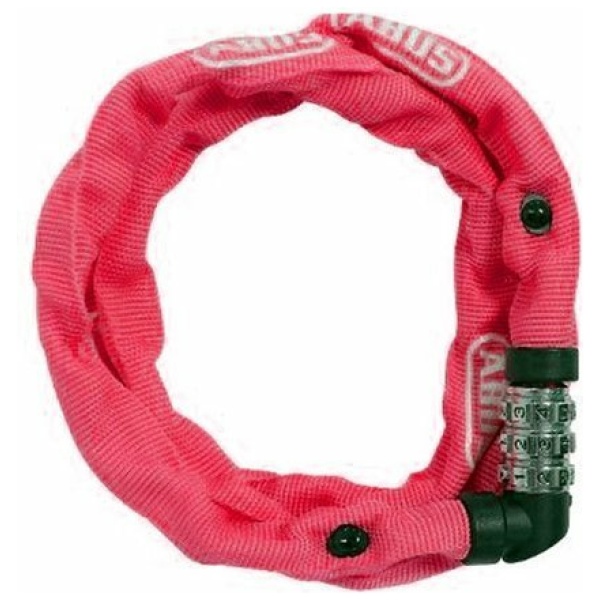 Abus 1200/60 Web Cijferslot -Roze Coral