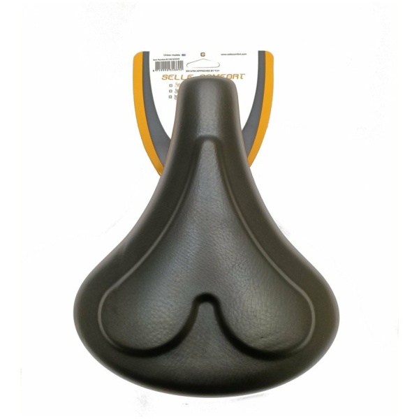 Selle Comfort zadel city gel