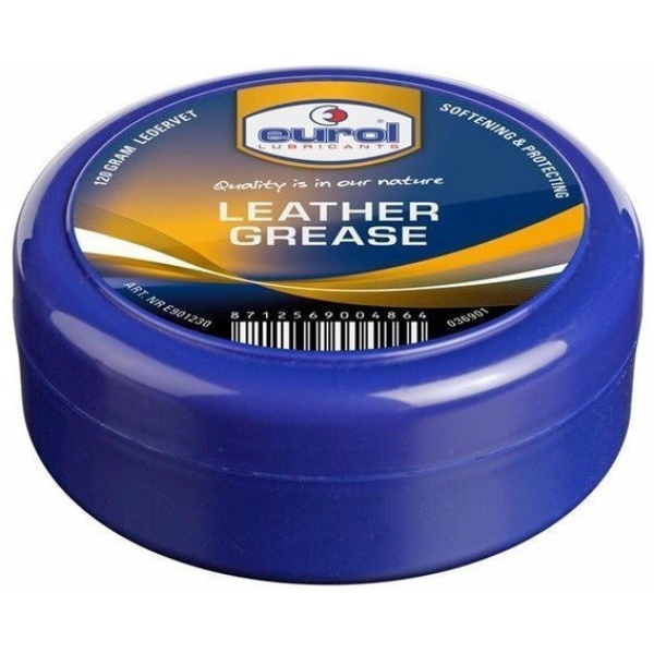 Eurol Ledervet Leather grease Blank 120 gram