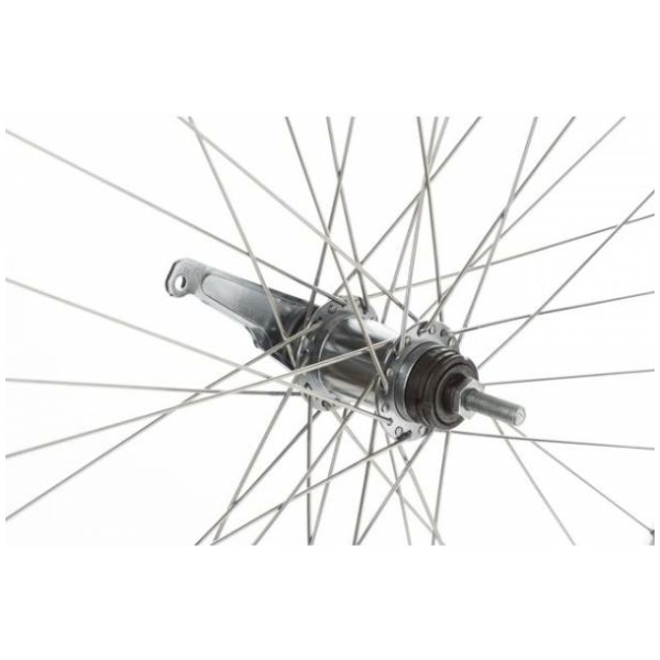 Cordo WIEL ACHTER 28X1 3/8 - 22-622 ST32 RVS SHIMANO REMNAAF PTT SPAAK 12 INCL TANDWIEL - Afbeelding 3