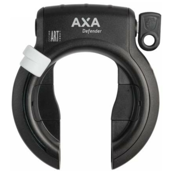 Axa Ringslot Defender - Zwart/Wit