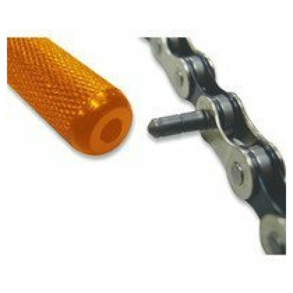 Icetoolz Kettingpons met Handvat - 1/8 Inch Oranje - Afbeelding 3