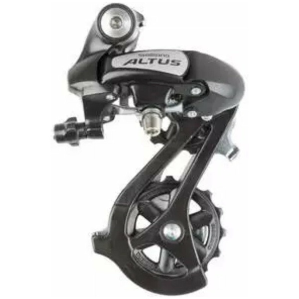 Shimano Achterderailleur 7/8-speed Altus RD-M310 - zwart - Afbeelding 2