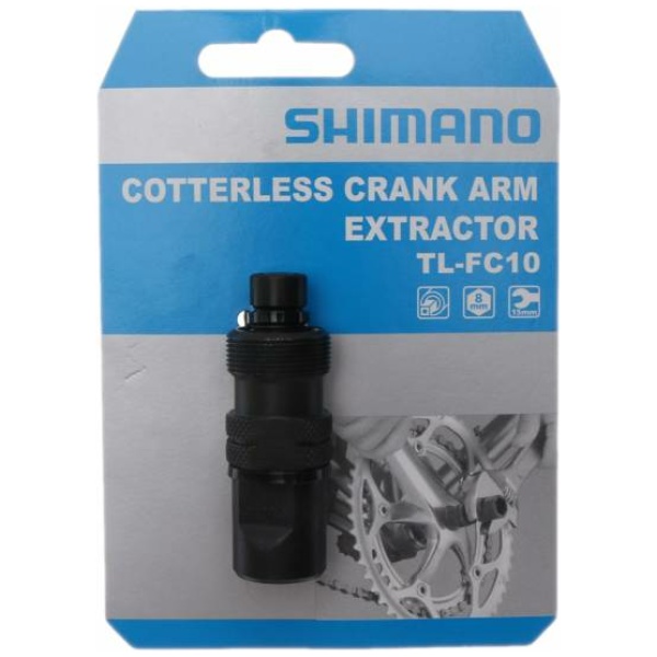 Shimano Cranktrekker TL-FC10 Zwart - Afbeelding 2