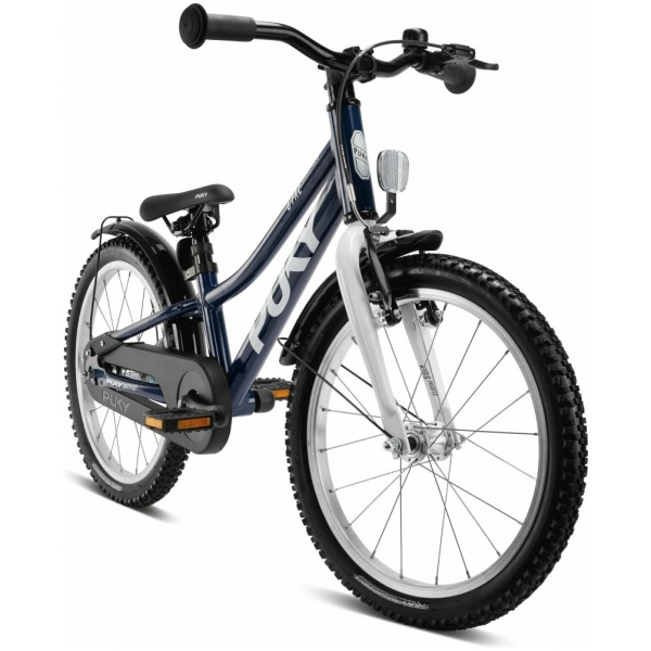 Puky CYKE J22cm 18-1 Aluminium Racing Bleu White Jongens 2023 - Afbeelding 3