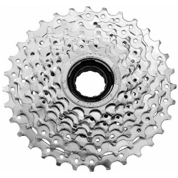 Sunrace FREEWHEEL 8 VERSNELLING 13-32T E-BIKE Chroom