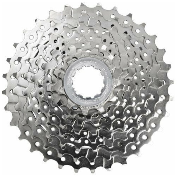 Shimano Cassette 8V 12-25 CS-HG50 Zilver