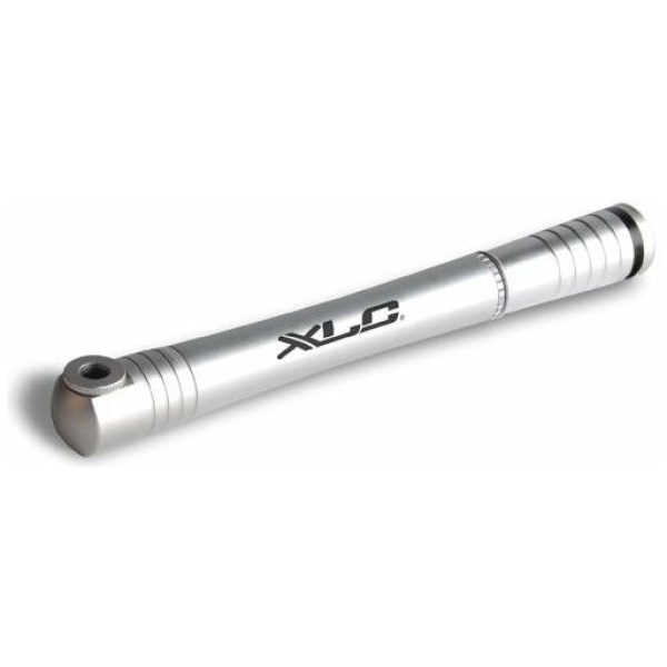 Xlc Minipomp 8 Bar Aluminium - ZILVER - Afbeelding 2