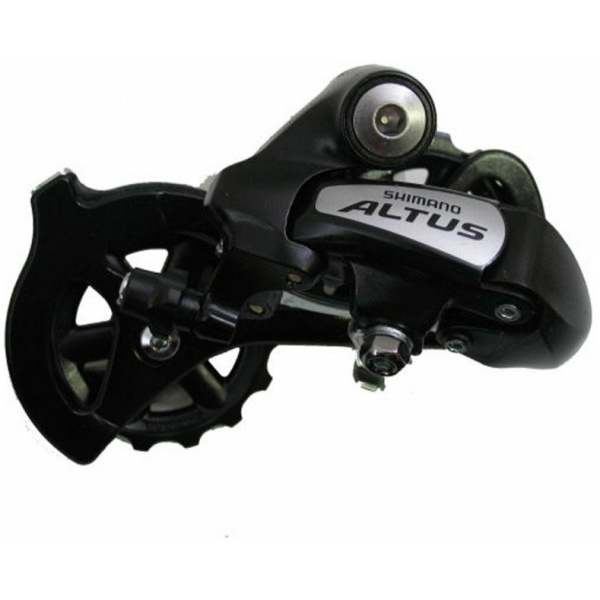 Shimano Achterderailleur 7/8-speed Altus RD-M310 - zwart