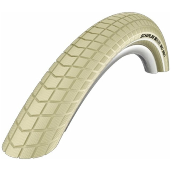 Schwalbe Buitenband 26x2.15 (55-559) Big Ben kevl cr Creme