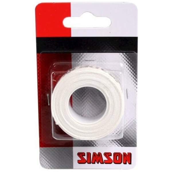 Simson Velglint 15 mm 020514 Wit - Afbeelding 2