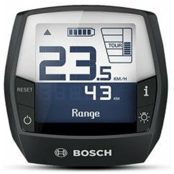 Bosch Display Intuvia Performance vanaf 14 - Antraciet ZWART - Afbeelding 2