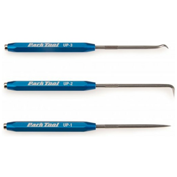 Park Tool ParkTool Haakset UpSet Recht Gebogen En Haaks