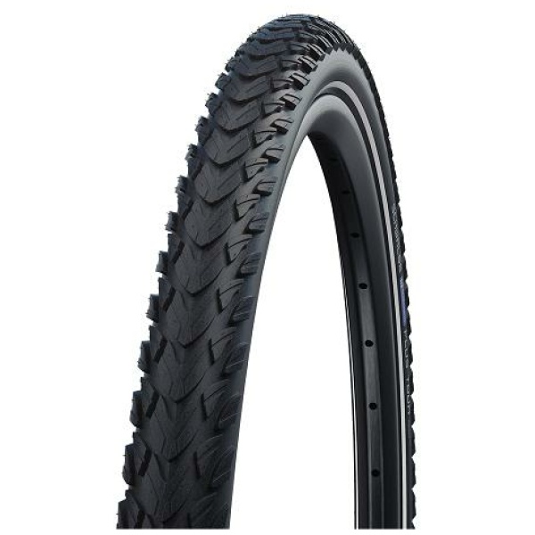 Schwalbe Fietsband 28 x 1.60 (42-622) Marathon Plus T Reflectie Zwart