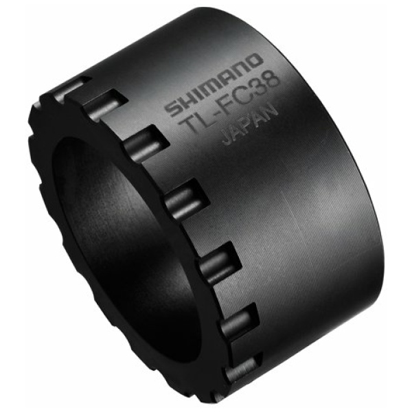 Shimano Cranksleutel voor STEPS TL-FC38 Zwart