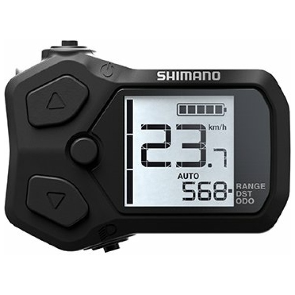 Shimano Steps EN500 E-Bike Display E-Tube I-Spec - Zwart - Afbeelding 3