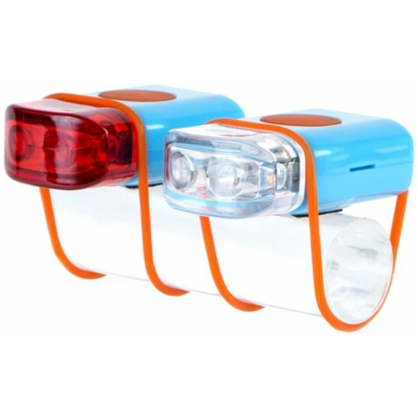 Ikzi Light LED Stripties set Blauw