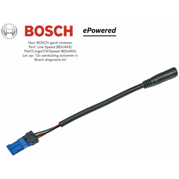 Tracefy Bosch Generatie 4 GPS (PowerPort Connector) - Afbeelding 2