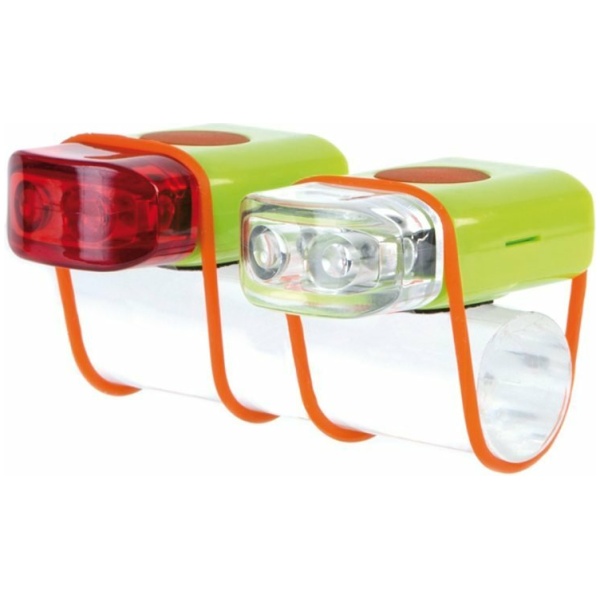 Ikzi Light LED Stripties set Groen