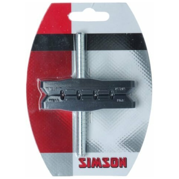 Simson Cantilever remschoen Shimano 72mm Shimano compatible 2 stuks