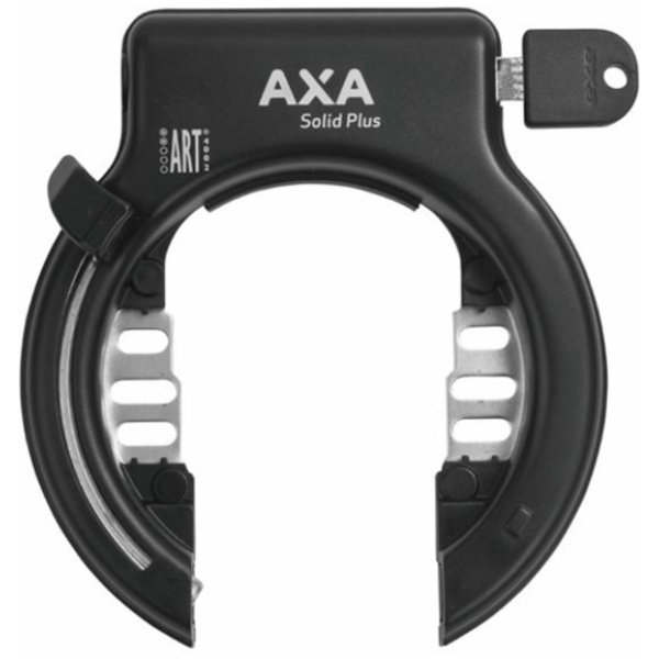 Axa SLOT RING SOLID XL PLUS SPATBORDBEV ART2 WP(20) Zwart