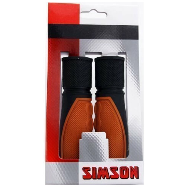 Simson Handvatten Lifestyle - Lichtbruin/Zwart Bruin