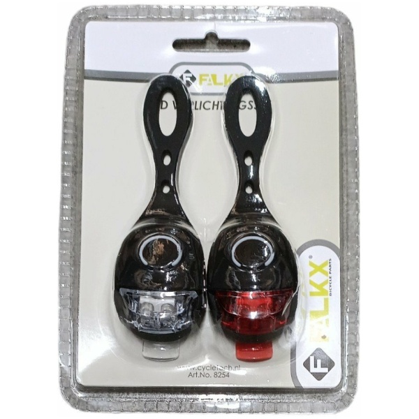 Falkx Cobra Lichtset led