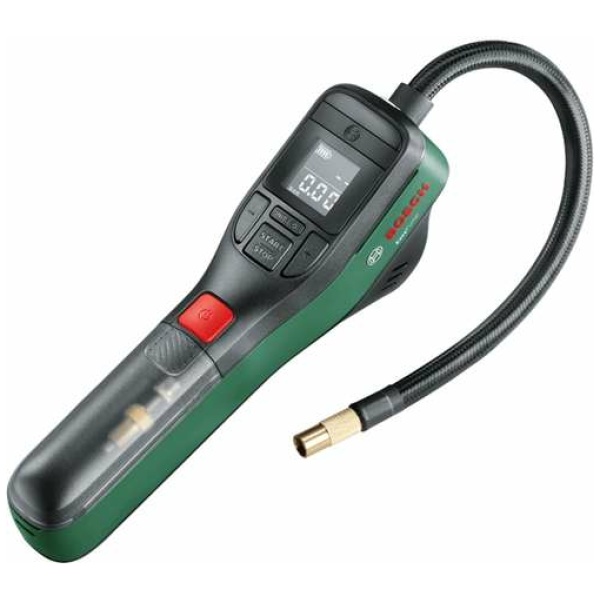 Bosch EasyPump Accu Fietspomp tot 10.3Bar - GROEN