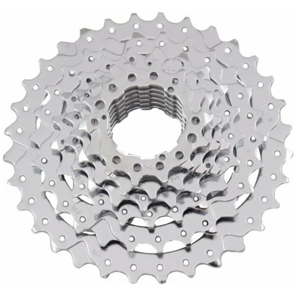 Sram ZAHNKRANZKASSETTE PG 850 11/28 Z. SILBER Zilver