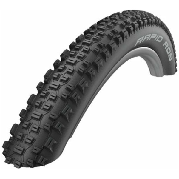 Schwalbe Rapid Rob Buitenband 29 x 2.25" K-Guard - Zwart - Afbeelding 2