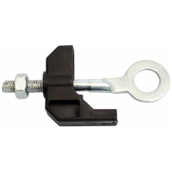 Gazelle GAZ KETTINGSPANNER BREED STAAL FRAME DS A 20 Zilver/Zwart - Afbeelding 2