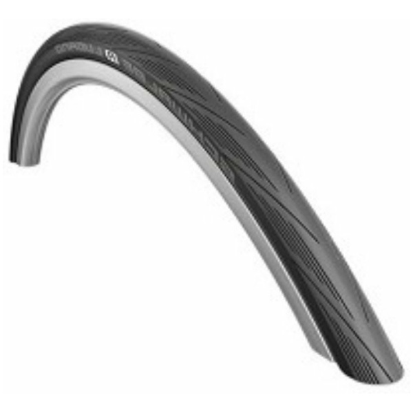 Schwalbe Lugano II Band 23-622 - Zwart - Afbeelding 2