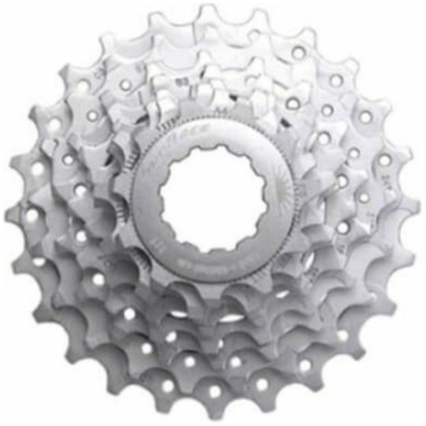 Sunrace Cassette 7V 12-24T Zilver