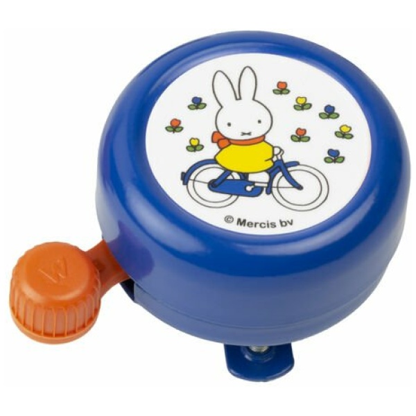 Widek Kinderbel Nijntje -/Wit Blauw