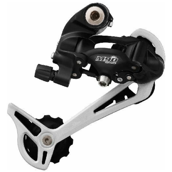 Sunrace Achterderailleur 9v 11-34T Zwart