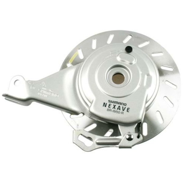 Batavus Shimano NEXAVE ROLLERBRAKE achter 8V M/COOLDISK ZI 8715957160098 - Afbeelding 2