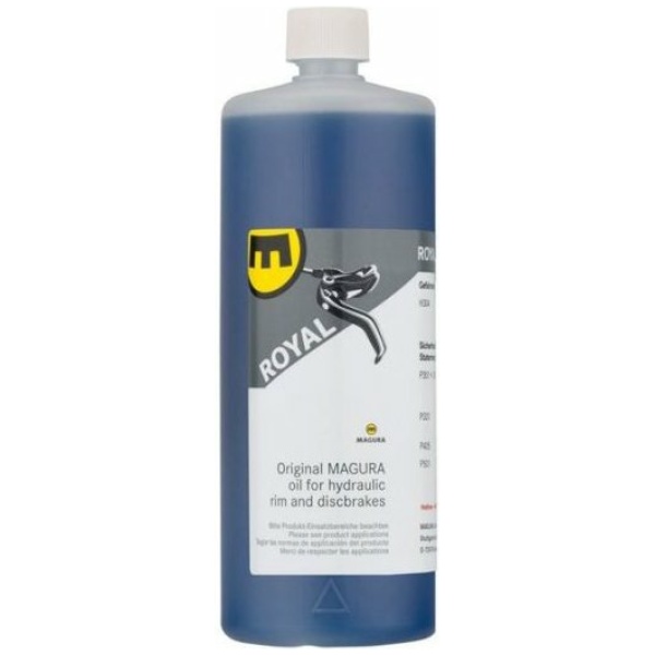 Magura Remvloeistof Royal Blood - 1000ml Blauw