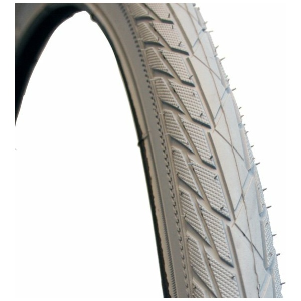 Impac Street - Buitenband fiets - 22x1 3/8 (37-489) Grijs