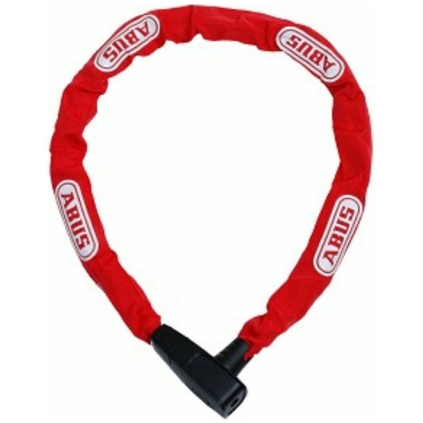 Abus CityChain Kettingslot Ø7mm 95cm - Rood