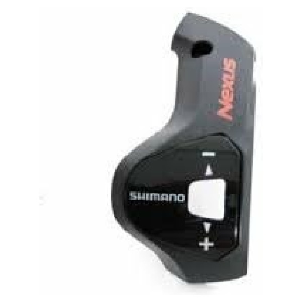 Shimano Afdekkap Nexus 3 SL ZWART