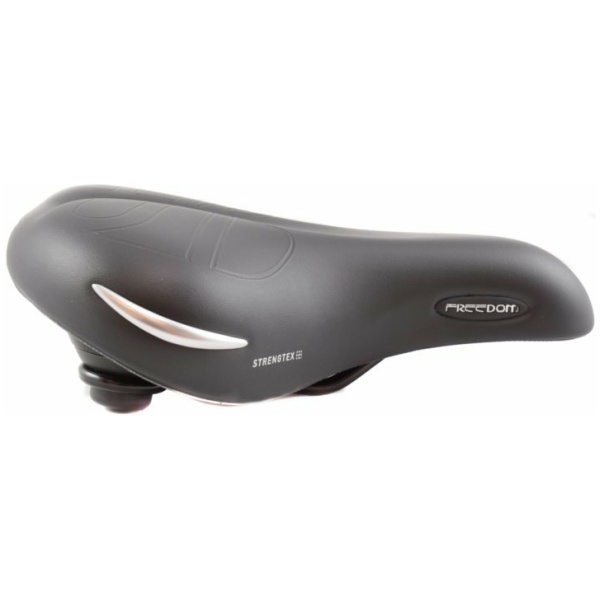 Selle Royal ZADEL SR 5119DECA FREEDOM STRENGTEX DS ZWART - Afbeelding 3