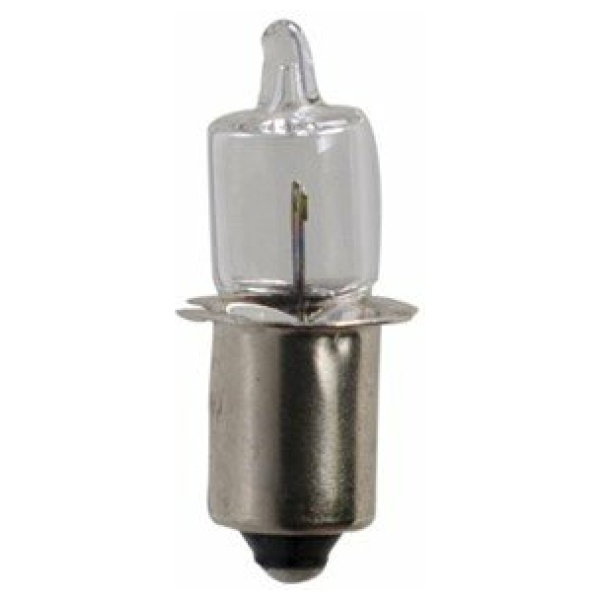 Simson LAMP 6V 3,0W HALOGEEN KRAAG 020656 Transparant - Afbeelding 2