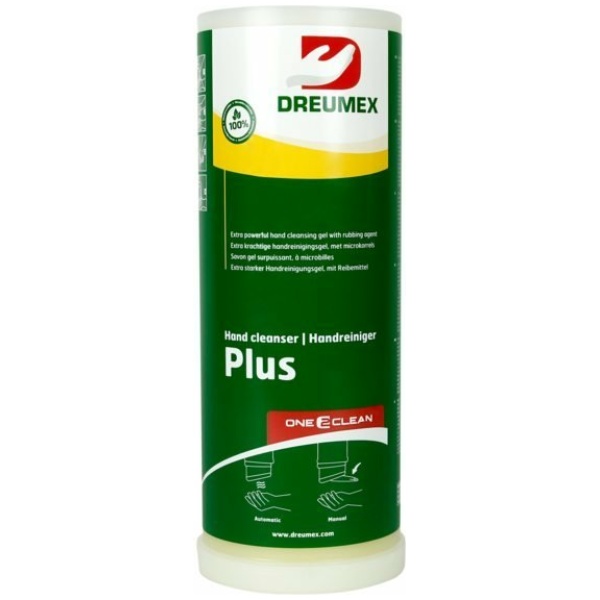 Dreumex zeep One2clean 3L plus - Afbeelding 2