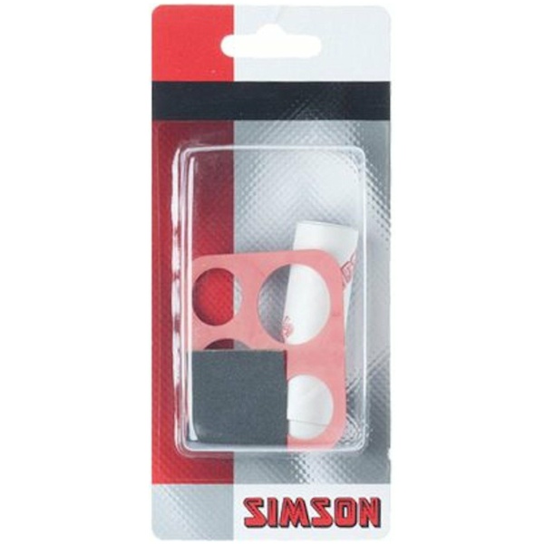 Simson BANDENREPARATIE ROL & SJABLOON