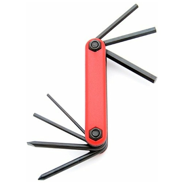 Simson Multitool 7-delig 020895 - Afbeelding 4