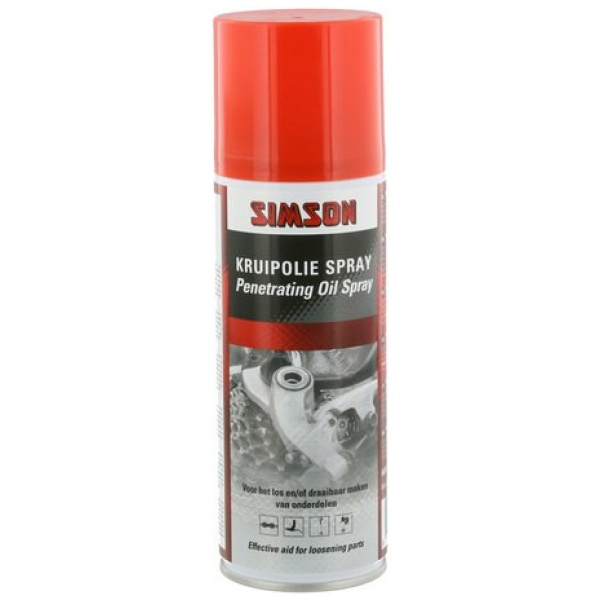 Simson kruipolie spray 200ml