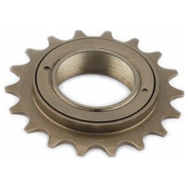 Bhogal tandwiel freewheel 18T Bruin