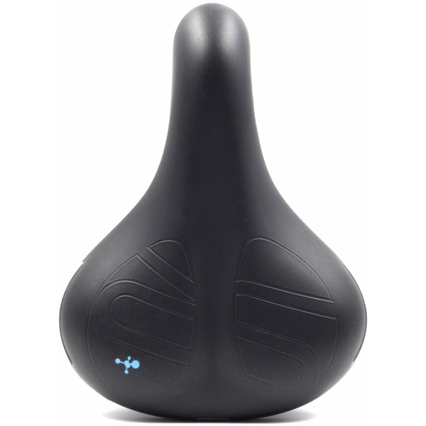 Selle Royal ZADEL SR 5119DECA FREEDOM STRENGTEX DS ZWART