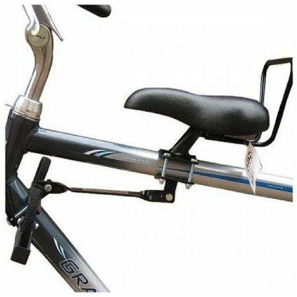 Velo Zadel op stang Herenfiets Compleet Model 2 Black