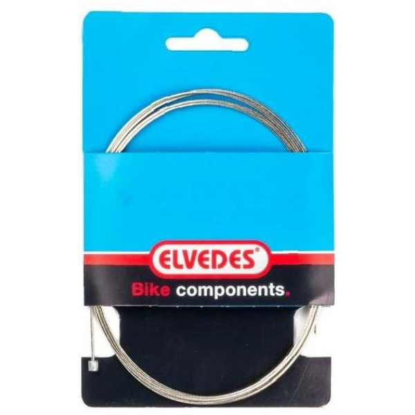 Elvedes Versnellings Binnenkabel Ø1.1mm 5000mm RVS - Zilver